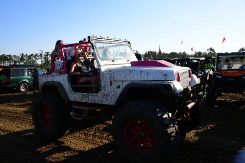 2018 Trucks Gone Wild - Spring Break Red Neck Mud Park