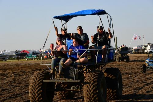 2018 Trucks Gone Wild - Spring Break Red Neck Mud Park
