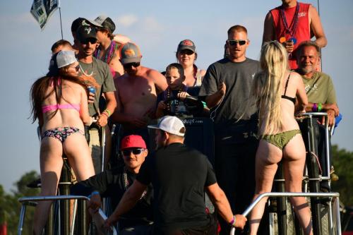 2018 Trucks Gone Wild - Spring Break Red Neck Mud Park