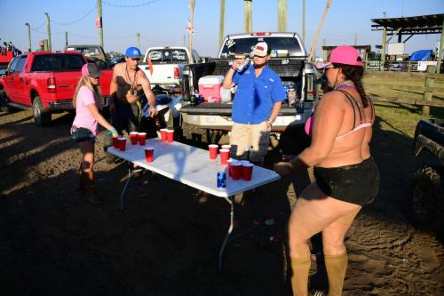 2018 Trucks Gone Wild - Spring Break Red Neck Mud Park