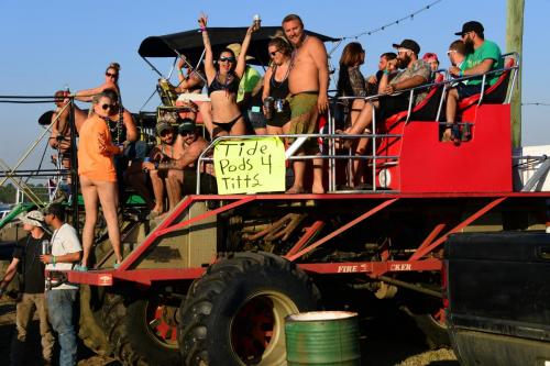 2018 Trucks Gone Wild - Spring Break Red Neck Mud Park