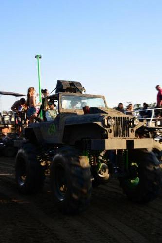 2018 Trucks Gone Wild - Spring Break Red Neck Mud Park