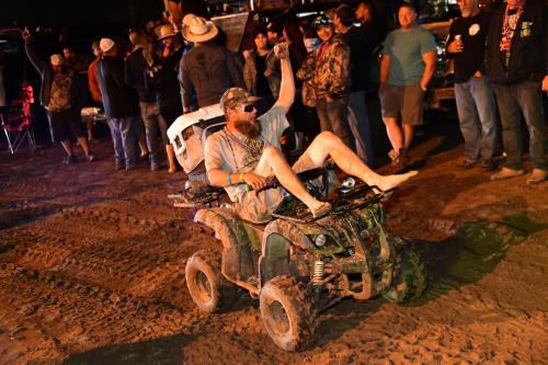 2018 Trucks Gone Wild - Spring Break Red Neck Mud Park
