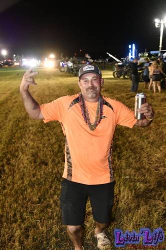 Trucks Gone Wild at the Redneck Mud Park 15th Anniversary - Night Life