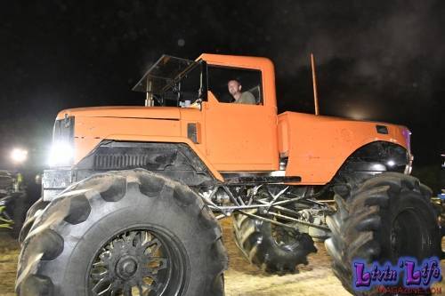 Trucks Gone Wild at the Redneck Mud Park 15th Anniversary - Night Life