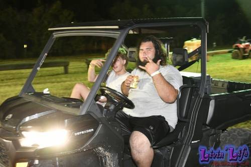 Trucks Gone Wild at the Redneck Mud Park 15th Anniversary - Night Life