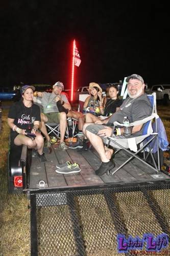 Trucks Gone Wild at the Redneck Mud Park 15th Anniversary - Night Life