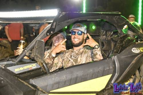 Trucks Gone Wild at the Redneck Mud Park 15th Anniversary - Night Life