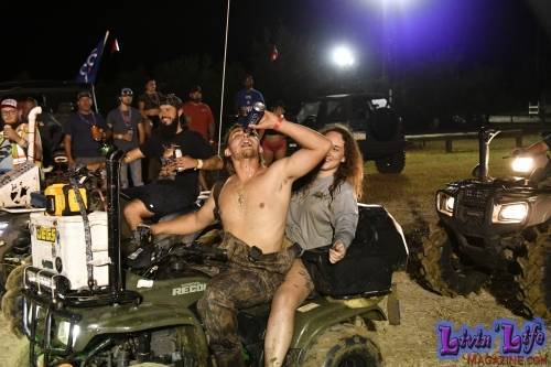 Trucks Gone Wild at the Redneck Mud Park 15th Anniversary - Night Life