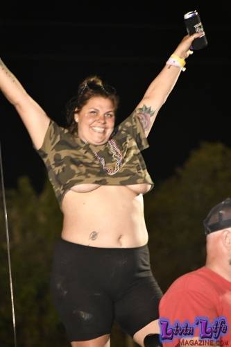 Trucks Gone Wild at the Redneck Mud Park 15th Anniversary - Night Life