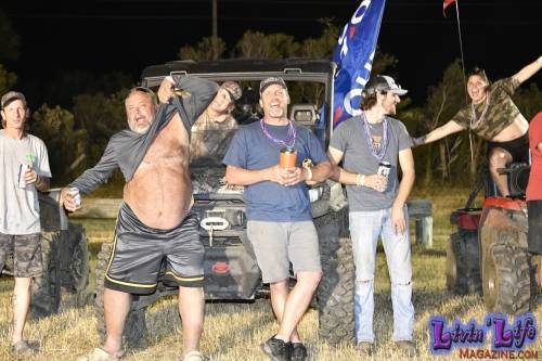 Trucks Gone Wild at the Redneck Mud Park 15th Anniversary - Night Life