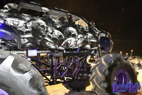 Trucks Gone Wild at the Redneck Mud Park 15th Anniversary - Night Life