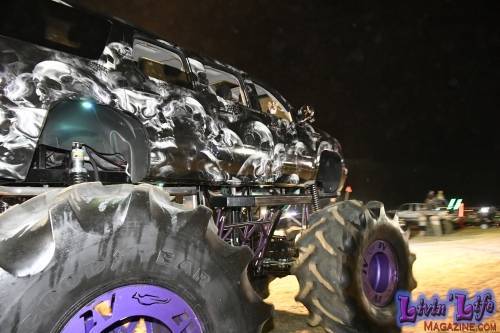 Trucks Gone Wild at the Redneck Mud Park 15th Anniversary - Night Life