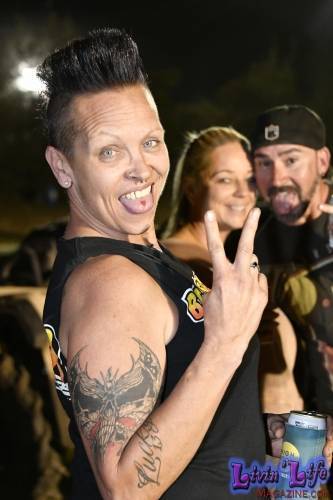 Trucks Gone Wild at the Redneck Mud Park 15th Anniversary - Night Life