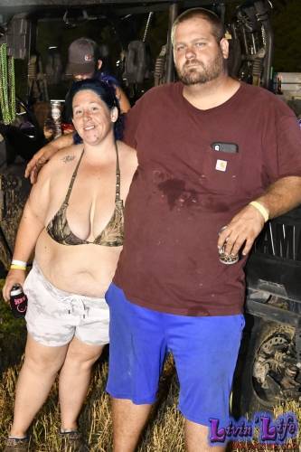 Trucks Gone Wild at the Redneck Mud Park 15th Anniversary - Night Life
