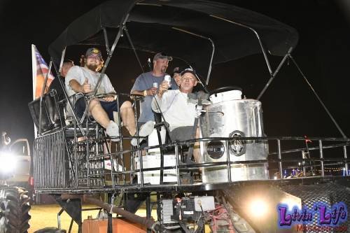 Trucks Gone Wild at the Redneck Mud Park 15th Anniversary - Night Life