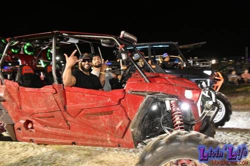 Trucks Gone Wild at the Redneck Mud Park 15th Anniversary - Night Life