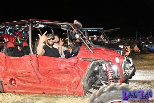 Trucks Gone Wild at the Redneck Mud Park 15th Anniversary - Night Life