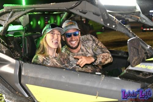 Trucks Gone Wild at the Redneck Mud Park 15th Anniversary - Night Life