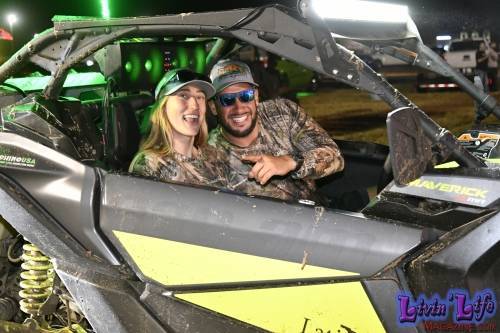 Trucks Gone Wild at the Redneck Mud Park 15th Anniversary - Night Life