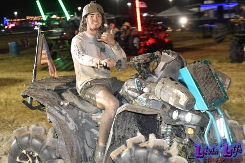 Trucks Gone Wild at the Redneck Mud Park 15th Anniversary - Night Life