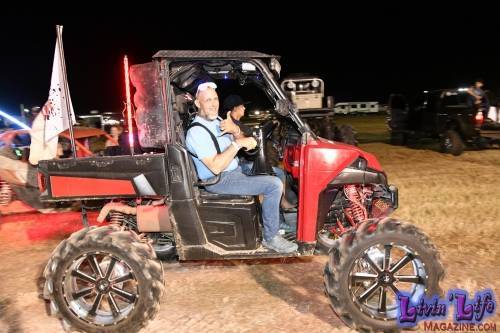 Trucks Gone Wild at the Redneck Mud Park 15th Anniversary - Night Life