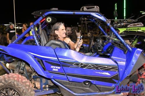 Trucks Gone Wild at the Redneck Mud Park 15th Anniversary - Night Life