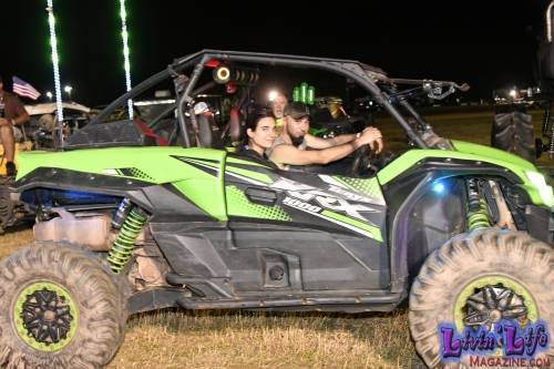 Trucks Gone Wild at the Redneck Mud Park 15th Anniversary - Night Life