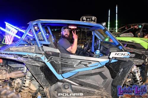 Trucks Gone Wild at the Redneck Mud Park 15th Anniversary - Night Life