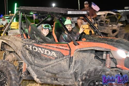 Trucks Gone Wild at the Redneck Mud Park 15th Anniversary - Night Life