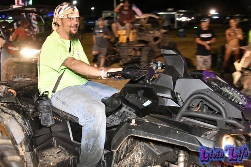 Trucks Gone Wild at the Redneck Mud Park 15th Anniversary - Night Life