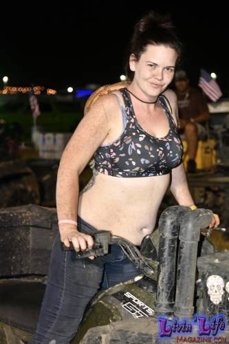 Trucks Gone Wild at the Redneck Mud Park 15th Anniversary - Night Life
