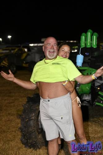 Trucks Gone Wild at the Redneck Mud Park 15th Anniversary - Night Life