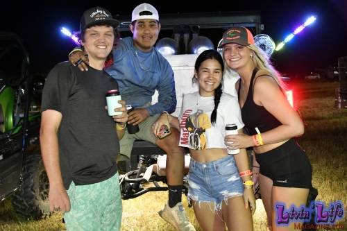 Trucks Gone Wild at the Redneck Mud Park 15th Anniversary - Night Life