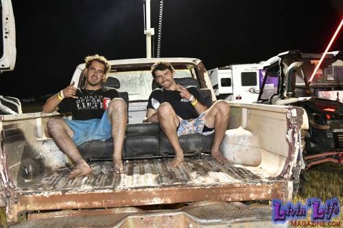 Trucks Gone Wild at the Redneck Mud Park 15th Anniversary - Night Life