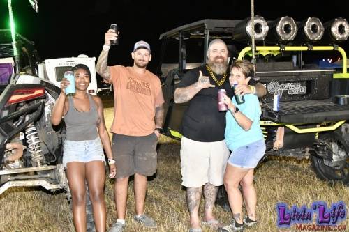 Trucks Gone Wild at the Redneck Mud Park 15th Anniversary - Night Life