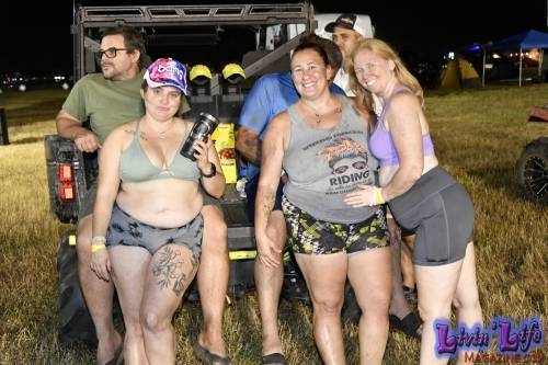 Trucks Gone Wild at the Redneck Mud Park 15th Anniversary - Night Life