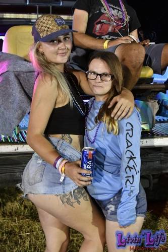 Trucks Gone Wild at the Redneck Mud Park 15th Anniversary - Night Life