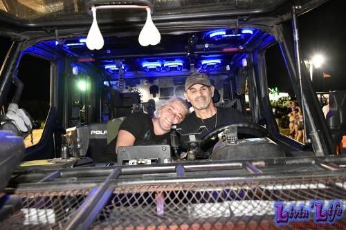 Trucks Gone Wild at the Redneck Mud Park 15th Anniversary - Night Life