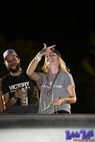 Trucks Gone Wild at the Redneck Mud Park 15th Anniversary - Night Life