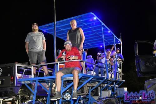 Trucks Gone Wild at the Redneck Mud Park 15th Anniversary - Night Life