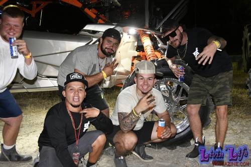 Trucks Gone Wild at the Redneck Mud Park 15th Anniversary - Night Life