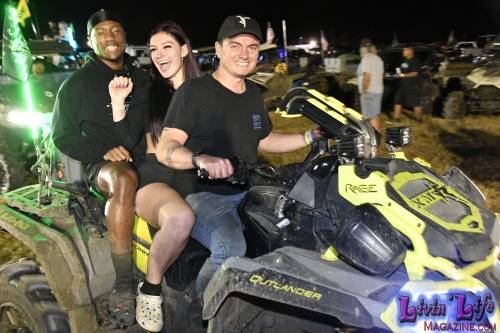 Trucks Gone Wild at the Redneck Mud Park 15th Anniversary - Night Life
