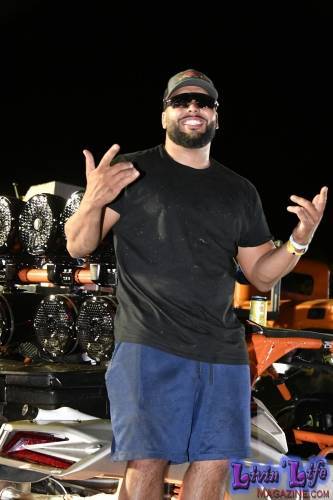 Trucks Gone Wild at the Redneck Mud Park 15th Anniversary - Night Life
