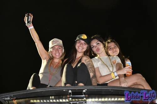 Trucks Gone Wild at the Redneck Mud Park 15th Anniversary - Night Life