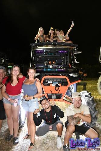 Trucks Gone Wild at the Redneck Mud Park 15th Anniversary - Night Life