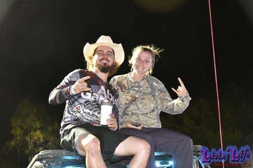 Trucks Gone Wild at the Redneck Mud Park 15th Anniversary - Night Life