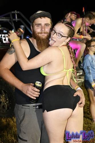 Trucks Gone Wild at the Redneck Mud Park 15th Anniversary - Night Life