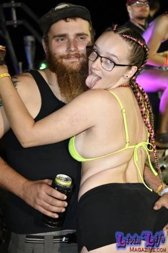 Trucks Gone Wild at the Redneck Mud Park 15th Anniversary - Night Life