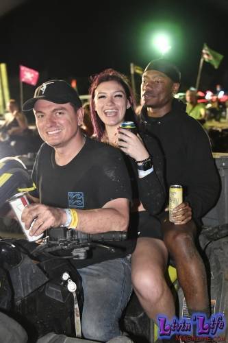 Trucks Gone Wild at the Redneck Mud Park 15th Anniversary - Night Life